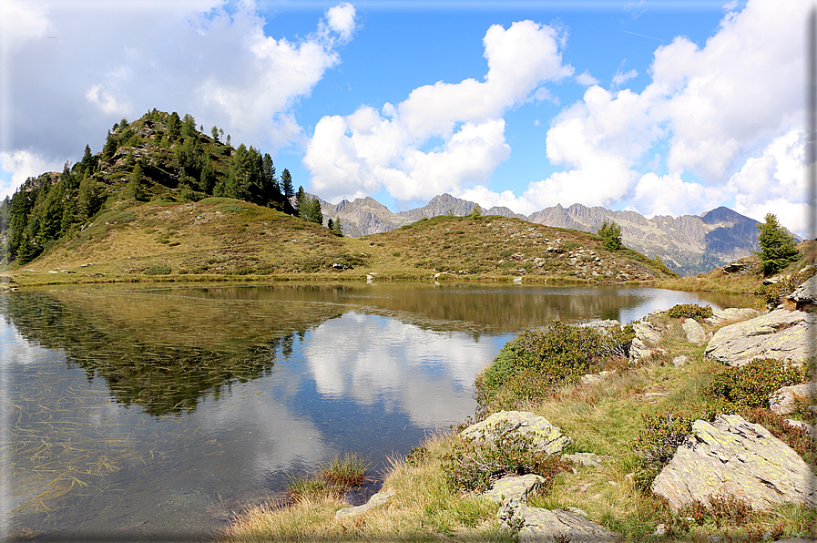 foto Lago dei Lasteati